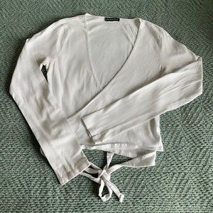 Brandy Melville White Top
